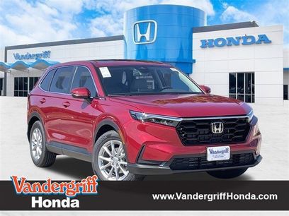 New 2026 Honda CR-V EX
