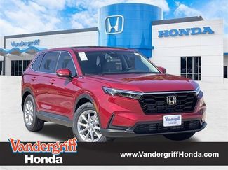 New 2026 Honda CR-V EX video 1