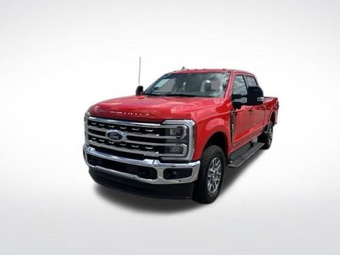 Used 2025 Ford F250 Lariat w/ Lariat Ultimate Package AWD/4WD image 3