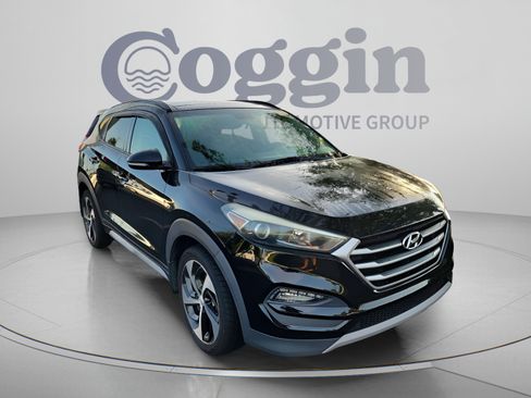 Used 2018 Hyundai Tucson Value FWD image 9