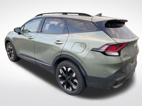 Used 2024 Kia Sportage X-Line w/ X-Line Premium Package image 7