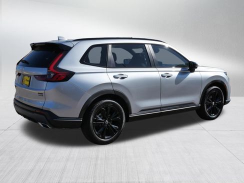 Used 2026 Honda CR-V Sport Touring image 7