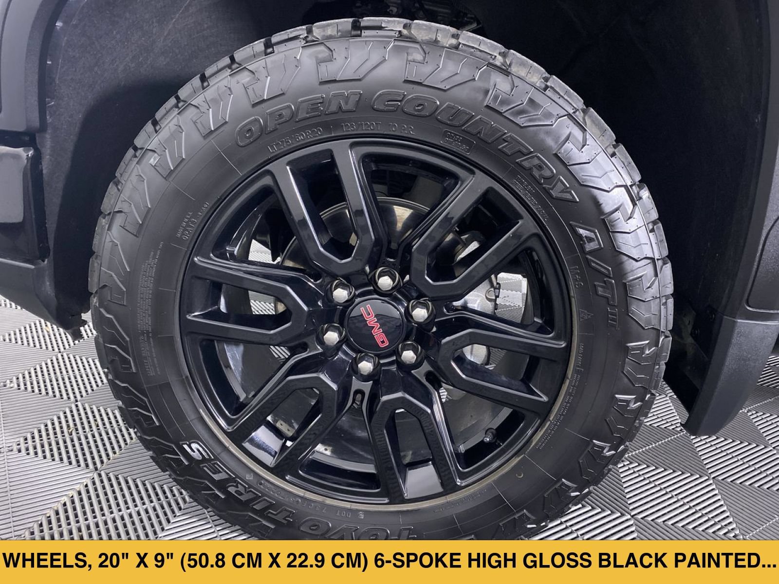 Certified 2022 GMC Sierra 1500 Elevation AWD/4WD image 15