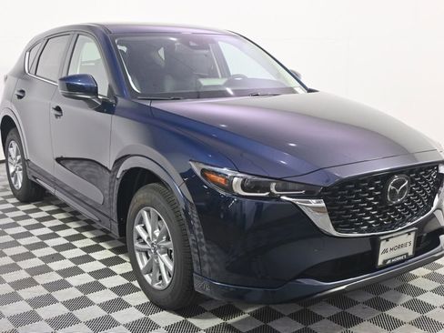 Used 2025 MAZDA CX-5 AWD 2.5 S w/ Preferred Package image 8
