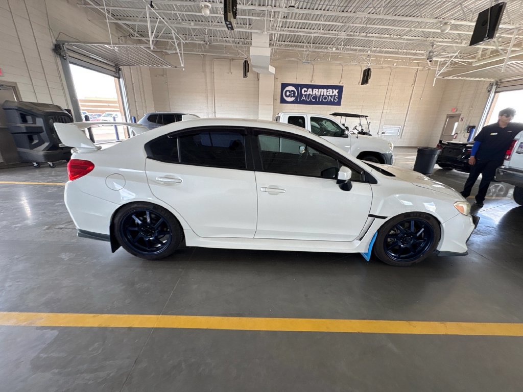 Used 2018 Subaru WRX AWD/4WD image 3