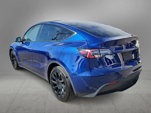 Used 2020 Tesla Model Y Long Range image 7
