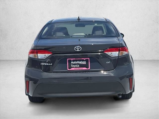New 2026 Toyota Corolla LE FWD image 8