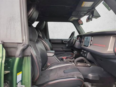 Used 2022 Ford Bronco Raptor AWD/4WD image 20