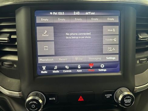 Used 2019 RAM 1500 Big Horn AWD/4WD image 18