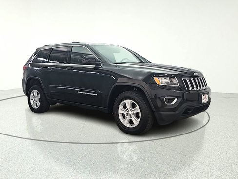 Used 2016 Jeep Grand Cherokee Laredo w/ Security & Convenience Group AWD/4WD image 9