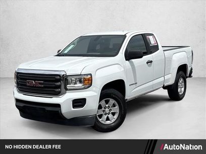 Used 2018 GMC Canyon W/T