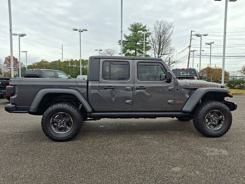 Used 2021 Jeep Gladiator Rubicon image 12