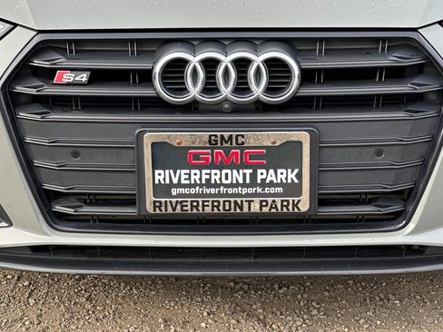 Used 2019 Audi S4 Prestige image 48