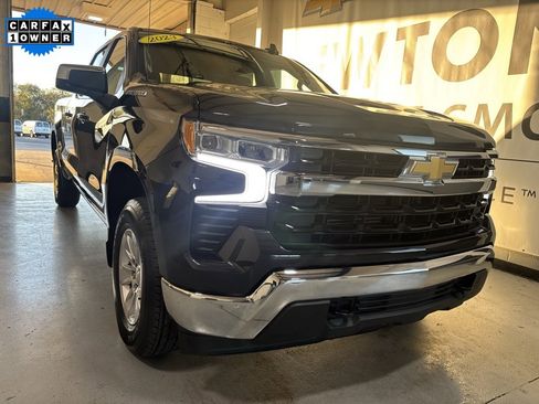 Used 2023 Chevrolet Silverado 1500 LT w/ Protection Package image 36