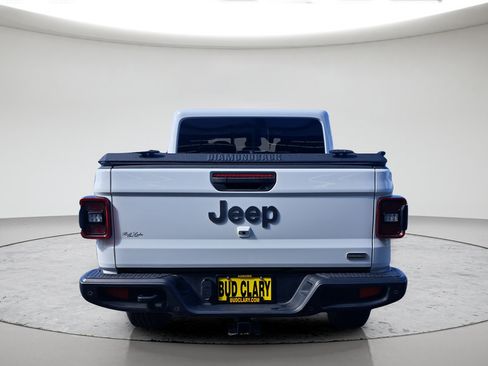 Used 2021 Jeep Gladiator Overland w/ Popular Equipment Package AWD/4WD image 4