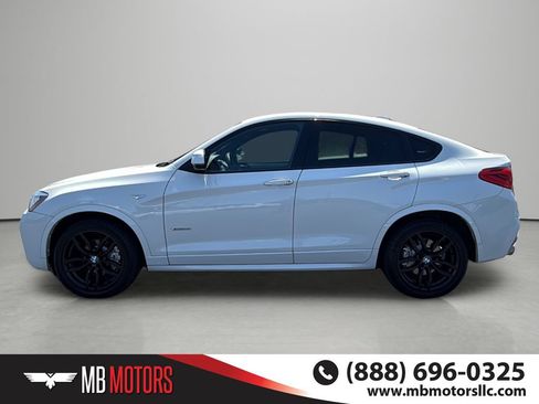 Used 2016 BMW X4 xDrive28i AWD/4WD image 2