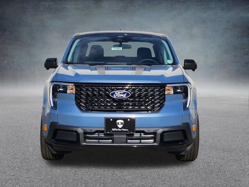 New 2026 Ford Maverick Lariat w/ Black Appearance Package AWD/4WD image 2
