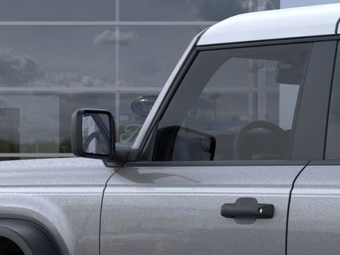 New 2025 Ford Bronco Heritage Edition image 47