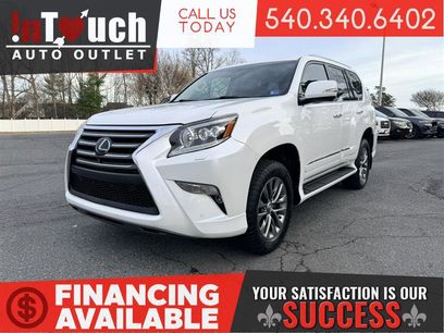 Used 2017 Lexus GX 460 Luxury