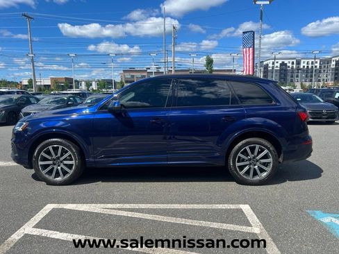 Used 2024 Audi Q7 2.0T Premium Plus w/ Premium Plus Package AWD/4WD image 4