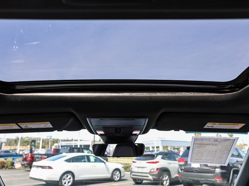 Certified 2025 Honda CR-V Sport Touring image 7