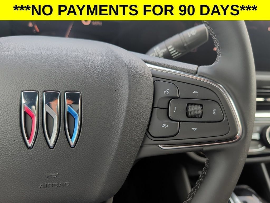 New 2026 Buick Envista Sport Touring w/ Convenience I Package FWD image 25