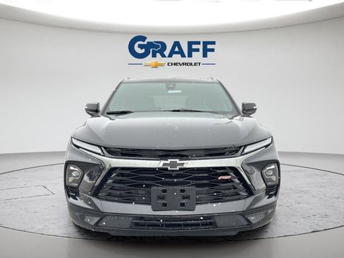 New 2026 Chevrolet Blazer RS w/ Driver Confidence II Package AWD/4WD image 3
