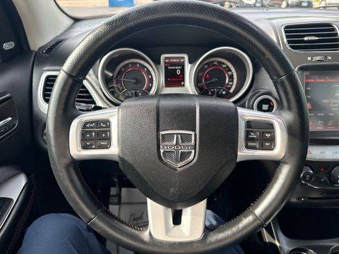 Used 2017 Dodge Journey GT AWD/4WD image 21