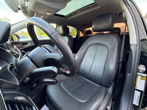 Used 2016 Audi A6 3.0T Premium Plus w/ S Line Sport Package AWD/4WD image 23