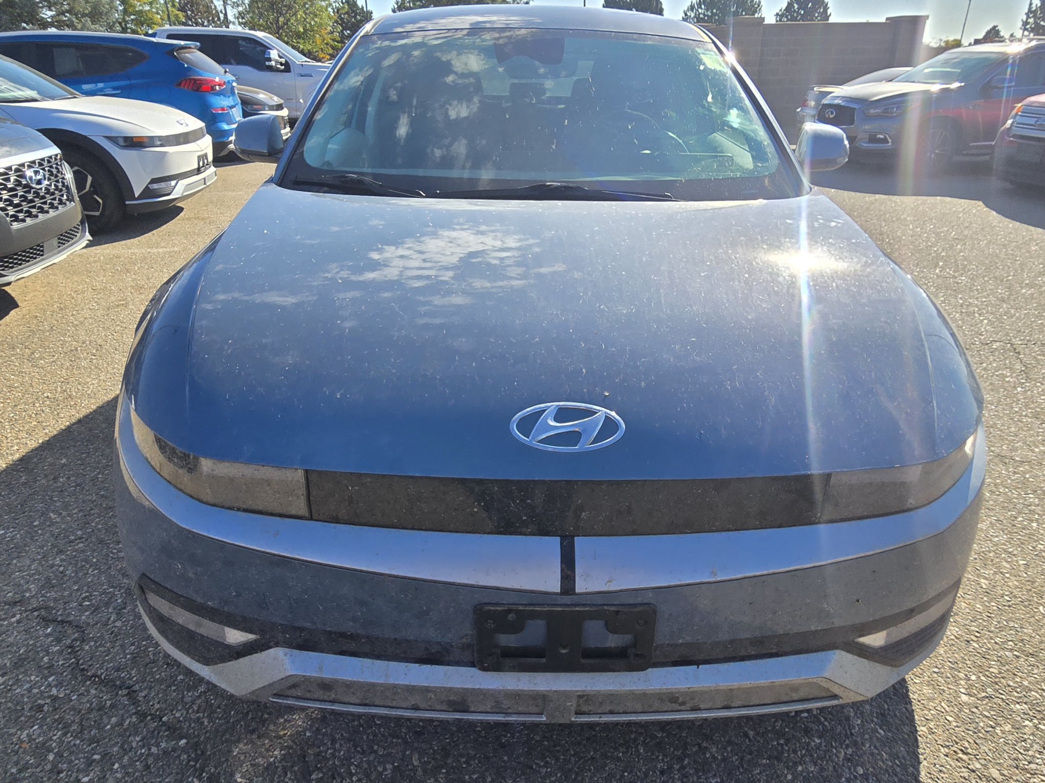 Used 2024 Hyundai Ioniq 5 SEL AWD/4WD image 19