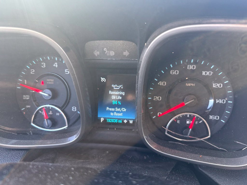 Used 2015 Chevrolet Malibu LT w/ Power Convenience Package FWD image 12