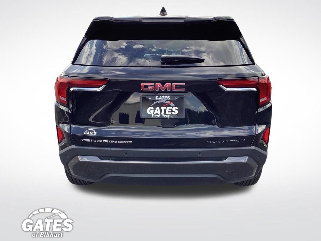 Used 2025 GMC Terrain Elevation AWD/4WD image 10