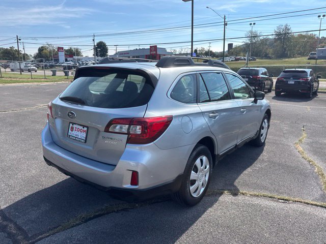 Used 2015 Subaru Outback 2.5i AWD/4WD image 8