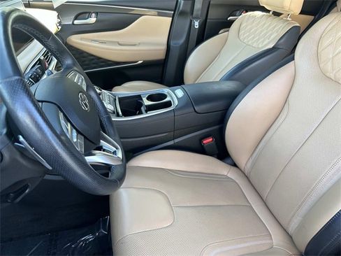 Used 2021 Hyundai Santa Fe Calligraphy image 22