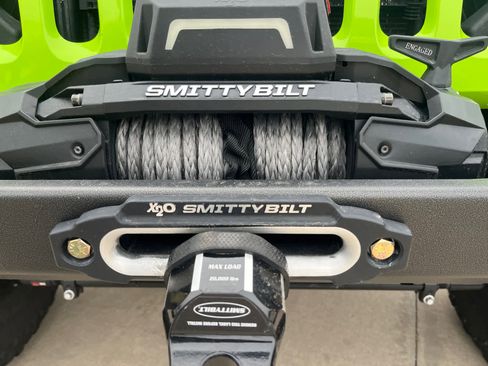 Used 2013 Jeep Wrangler Unlimited Rubicon image 23