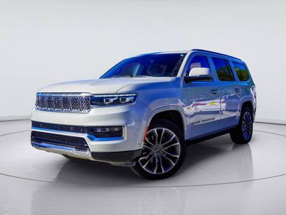 Used 2022 Jeep Grand Wagoneer Series III