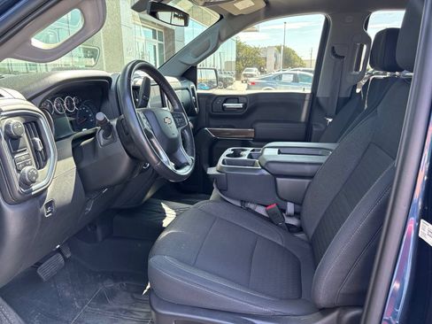 Used 2020 Chevrolet Silverado 1500 LT w/ Texas Edition RWD image 7