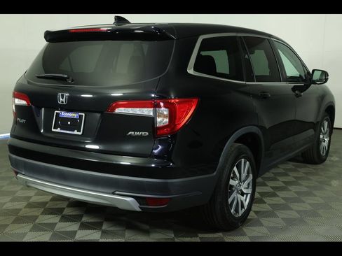 Used 2021 Honda Pilot EX-L image 8