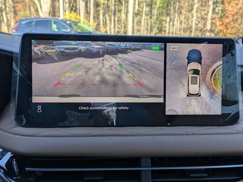 Used 2024 INFINITI QX60 Autograph w/ Cargo Package image 14