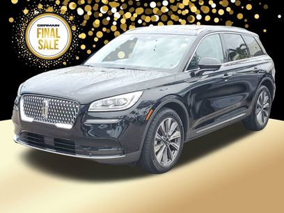 Used 2022 Lincoln Corsair Reserve w/ Equipment Group 201A