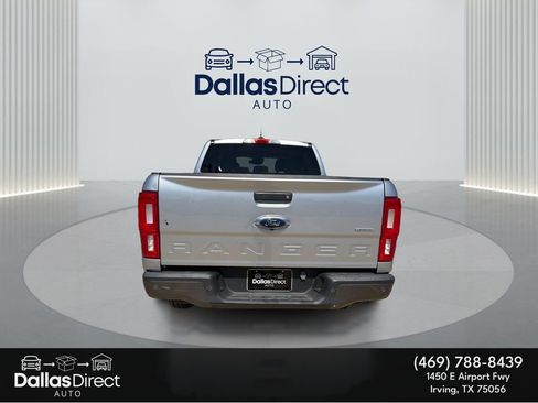 Used 2020 Ford Ranger XLT w/ Equipment Group 301A Mid image 7