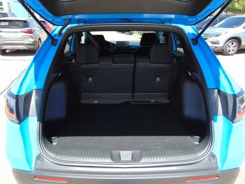 Certified 2026 Honda HR-V Sport image 24