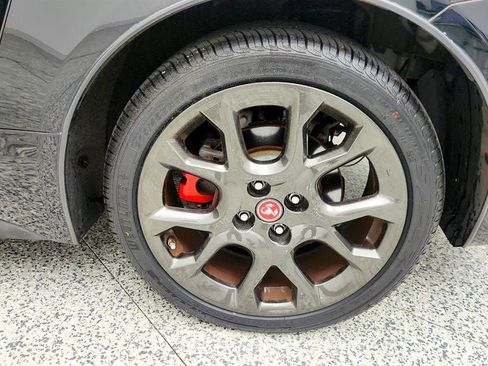 Used 2018 FIAT 124 Spider Abarth w/ Navigation & Sound Group image 9