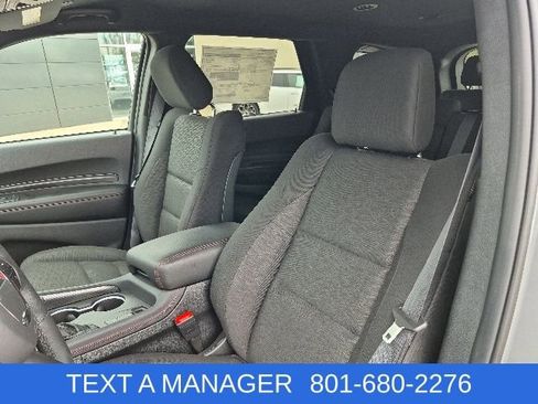New 2026 Dodge Durango GT AWD/4WD image 16