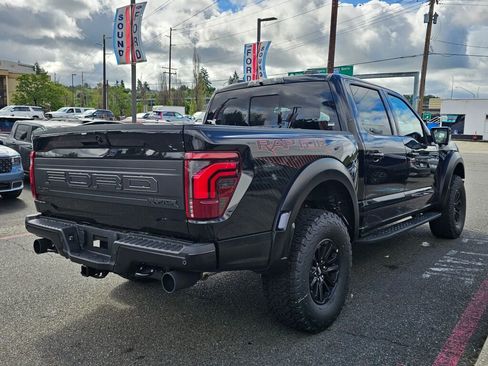 New 2026 Ford F150 Raptor AWD/4WD image 6
