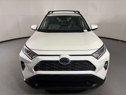 Used 2021 Toyota RAV4 XLE Premium