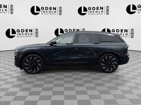Used 2024 Lincoln Nautilus Black Label w/ Jet Appearance Package (87T) image 5