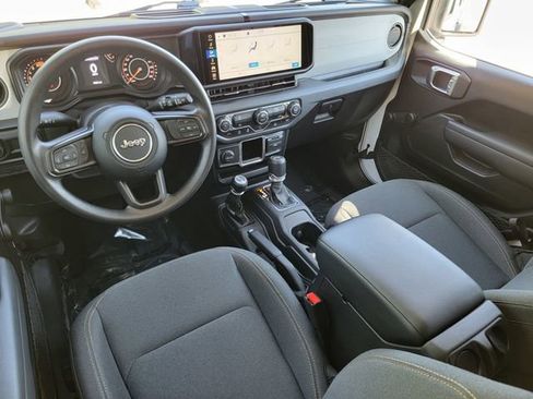 Certified 2024 Jeep Wrangler Unlimited Sport AWD/4WD image 38
