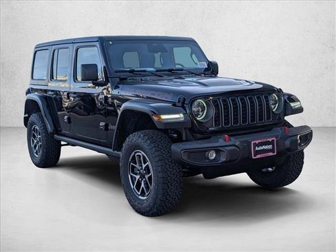 New 2026 Jeep Wrangler Unlimited Rubicon AWD/4WD image 6