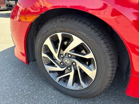 Used 2016 Honda Civic EX image 5